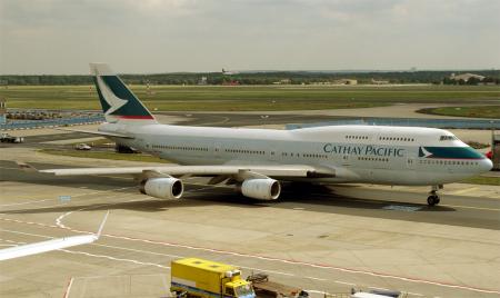 Cathay Pacific Airlines